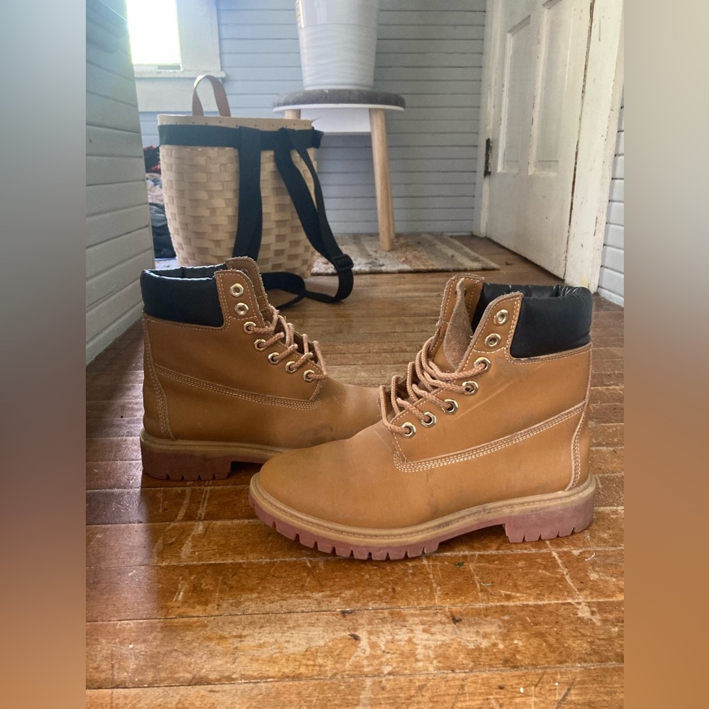 Work boots